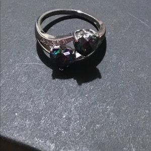 Silver ring 925